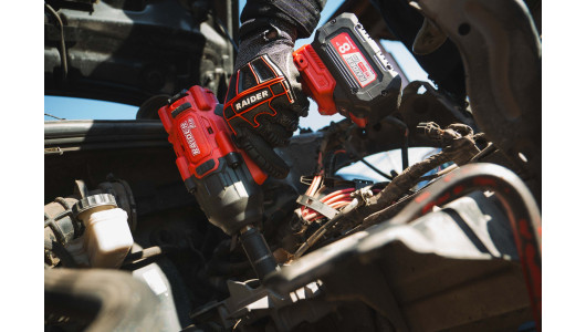 R20 Brushless Impact Wrench 1/2"2000Nm3spLED Solo RDP-BBIW20 image