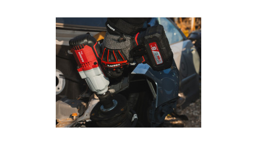 R20 Brushless Impact Wrench1/2"1000Nm 3speed Solo RDP-YBIW20 image