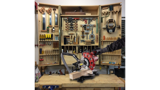 Ferastrau circular &oslash;210mm 1200W RD-MS21 image