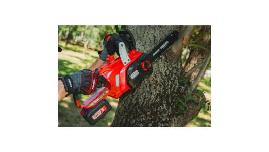 R20 Cordless Chain Saw 250mm (10) SDS 20V 3Ah RDP-SCHS20 Set image