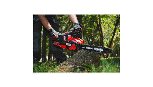 R20 Brushless Cordless Chain Saw 400mm SDS40VSolo RDP-SBCS20 image