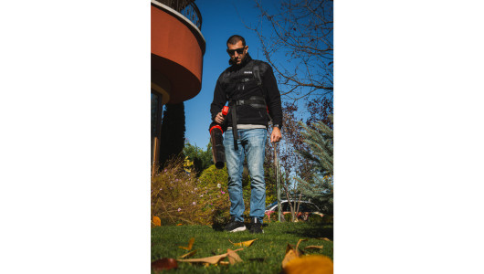 R20 Уред за обд. безч. 40V 252km/h 4ск.+turbo Solo RAIDER PRO RDP-BBL20 image