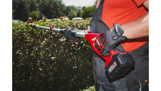 R20 Храсторез 2,4m 43cm 18mm 2Ah RAIDER PRO RDP-KHT20 image