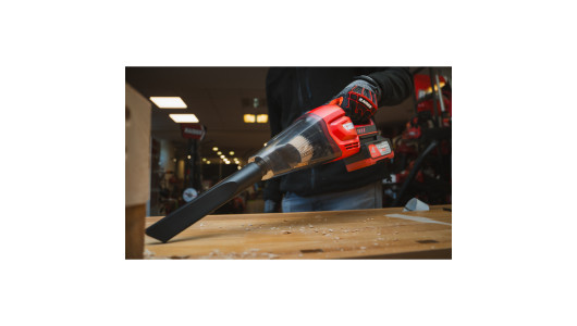 R20 Aspirator praf 20V 0.5L Solo RDP-SMWC20 image