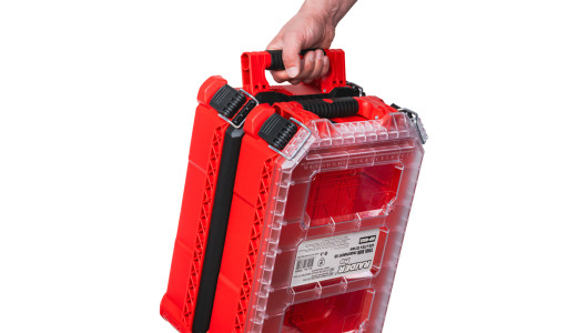 Sistem depozitare modular 556x1120x424mm roti IP65 RDP-MSS7 image