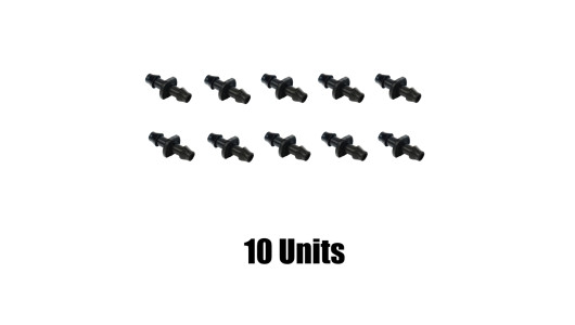 Hydroponic Drip Irrigation Set 30 m 127x Units HARVEST GX image