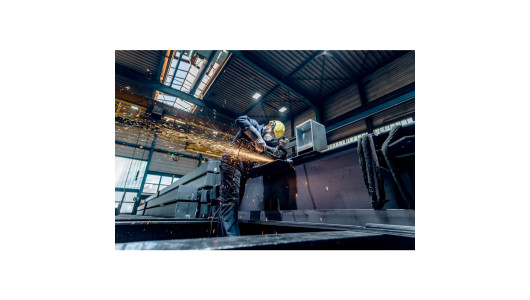 WEBA 20-125 Quick BL Angle grinder image