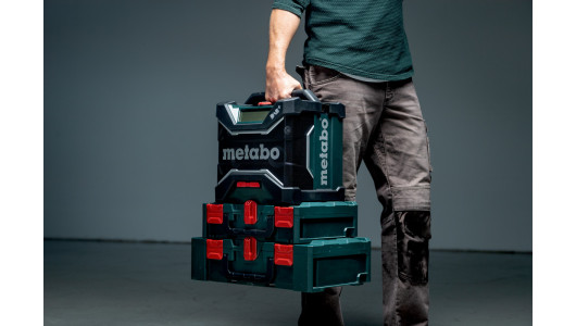 Радио акумулаторно RC 12-18 32W BT DAB+ image