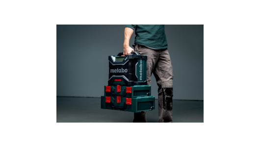 Battery radio RC 12-18 32W BT DAB+ image