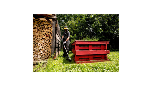 Cositoare-tuns cu acum. 300mm METABO RTD 18 LTX BL 30 SOLO image