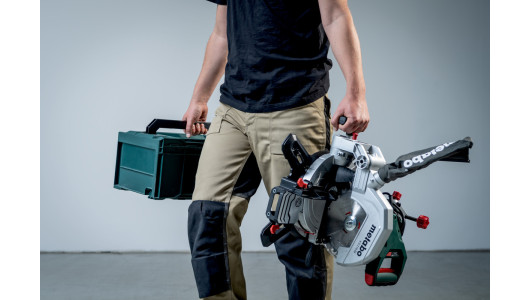 Герунг циркуляр &oslash;216mm METABO KS 216 M PCL image