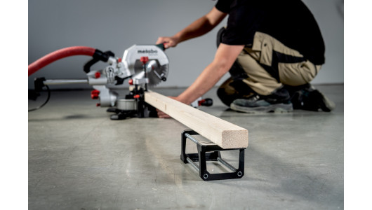 Герунг циркуляр с изтегляне &oslash;216mm METABO KGS 216 M PCL image