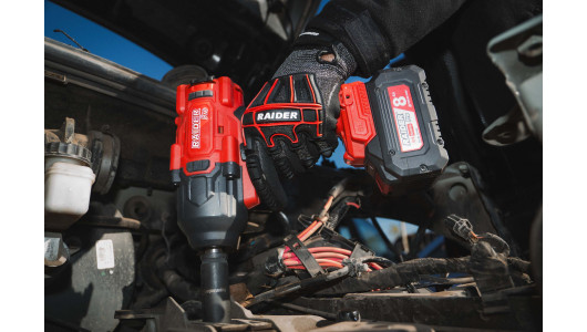 R20 Гайковерт безчетков 1/2" 2000Nm 3-ск.LED Solo RDP-BBIW20 image