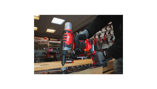 R20 Pistol nituri brushless 10000N cutie Solo RDP-BBRG20 image