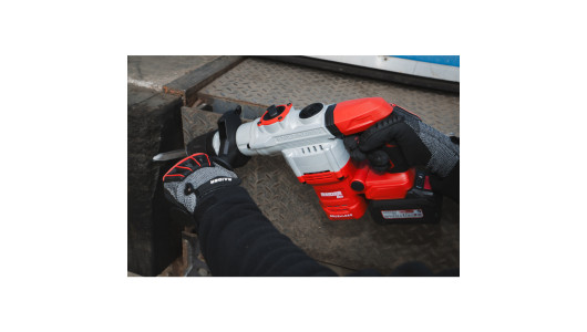 R20 Перфоратор безчетков SDS-Max 7J Solo куфар RDP-BMBRH20 image