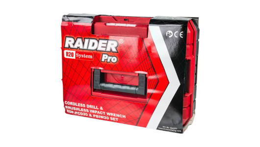 R20 Masina insurubat cu impact 1/2" 320Nm 2x2Ah RDP-PCDIW20 image