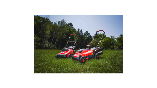 R20 Косачка безч. 33cm 35L 5нива Solo 150m2 RAIDER PRO RDP-BLM20 image