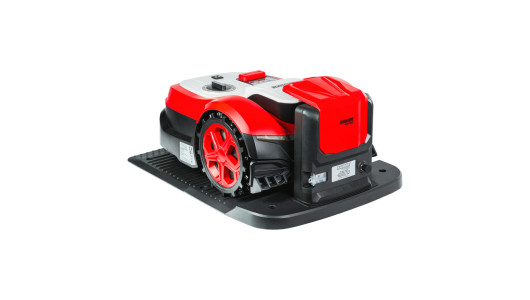 Robot tuns gazon CAM 22cm 20V 4Ah Wi-Fi RD-RLM47 BL image
