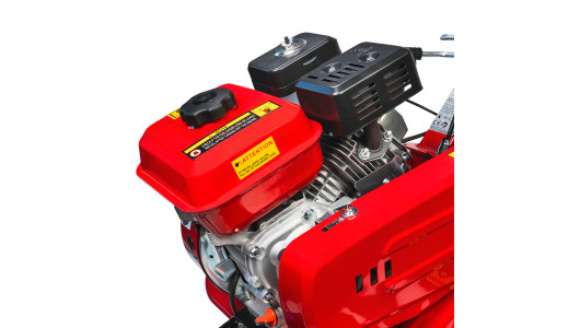 Gasoline Tiller 5.2kW (7.0hp) 1200mm 2+1 2Headlights RD-WT16 image