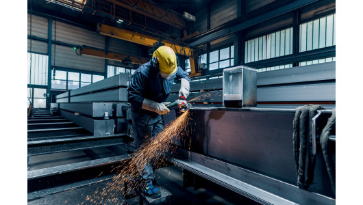 WEBA 20-125 Quick BL Angle grinder image