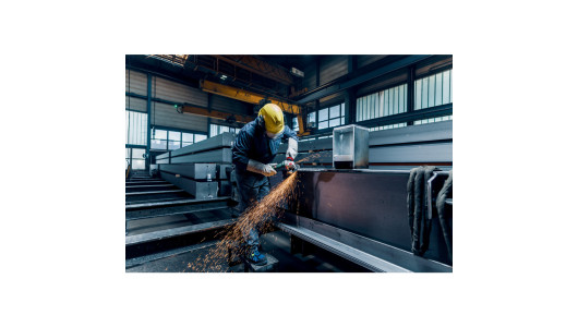 WEBA 20-125 Quick BL Angle grinder image