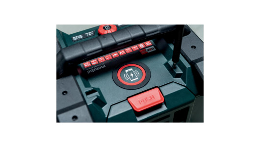 Battery radio RC 12-18 32W BT DAB+ image