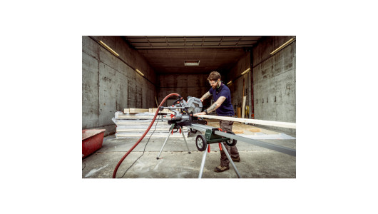 Герунг циркуляр с изтегляне &oslash;305mm METABO KGS 305 M PCL image
