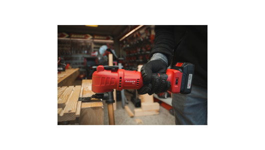 R20 Cordless Multi-Tool Li-ion 3&deg; quick Solo RDP-SOMT20 image