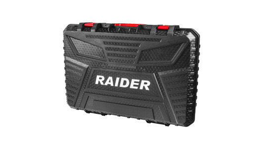 R20 Set bormasina polizor unghiular cheie impact 2x2Ah RDP image