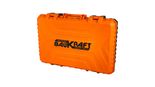 К-т Ъглошлайф бормашина перфоратор 18V2x4Ah куфар BK-AGCDRH3 image