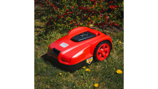 Robot de tuns gazon BL 160mm 20V 2Ah APP 500m2 RD-RLM46 image