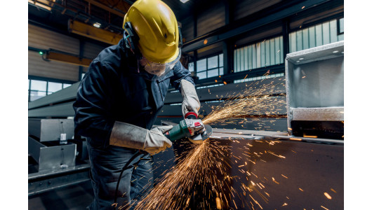 Ъглошлайф WEBA 20-125 Quick BL (220-240 V) image