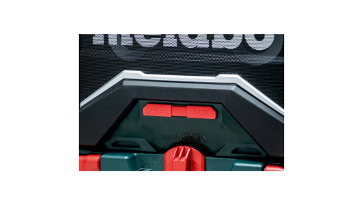 Радио акумулаторно RC 12-18 32W BT DAB+ image