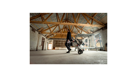 Герунг циркуляр с изтегляне &oslash;254mm METABO KGS 254 M PCL image