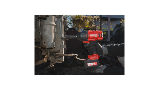 R20 Brushless Impact Wrench 1/2"2000Nm3spLED Solo RDP-BBIW20 image