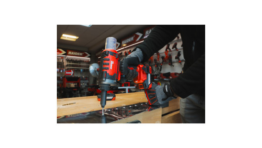 R20 Pistol nituri brushless 10000N cutie Solo RDP-BBRG20 image