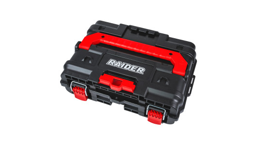Drill&Impact Driver Brushless RDI-CDB04W&HID01W 2x2Ah Case image