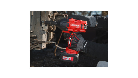 R20 Brushless Impact Wrench 1/2"2000Nm3spLED Solo RDP-BBIW20 image