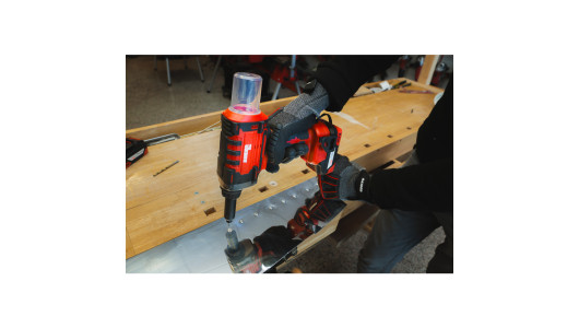 R20 Нитачка безчеткова 10000N куфар LED Solo RDP-BBRG20 image