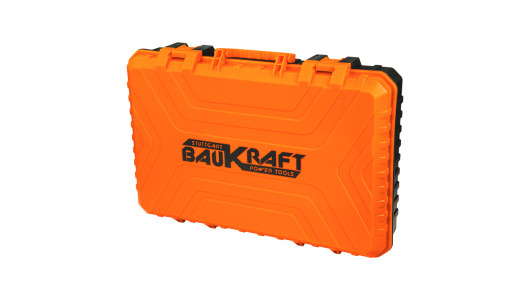 Set polizor, percutor, masina gaurit 18V 2x4Ah cutie BK-4-1 image