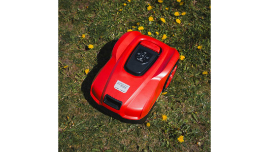 Косачка робот безчеткова 160mm 20V 2Ah APP 500m2 RD-RLM46 image