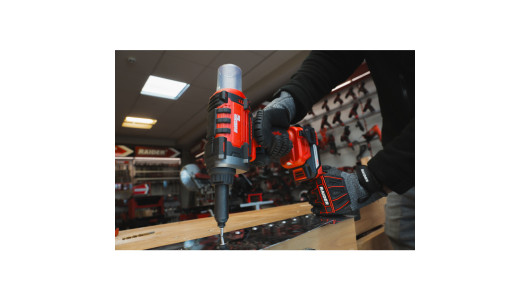 R20 Brushless Blind Rivet Gun 10000N Case Solo RDP-BBRG20 image