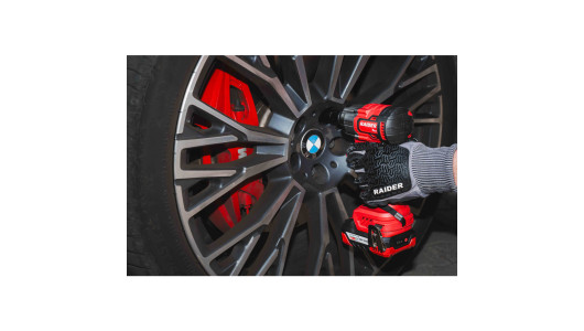 R20 Drill A.Grinder I.Wrench 2x2Ah RDP-PBCDI20&SPAG20&PBIW20 image