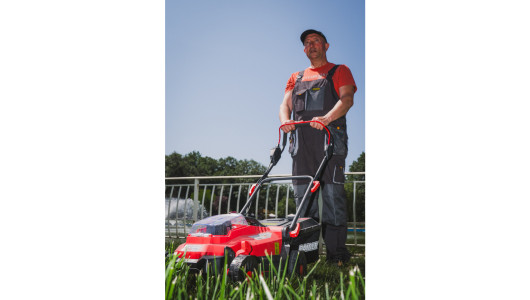 R20 Brushless Lawn Mower 33cm 35L 5 sett. Solo RDP-BLM20 image