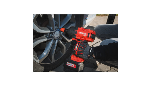 R20 Brushless Impact Wrench 1/2"2000Nm3spLED Solo RDP-BBIW20 image