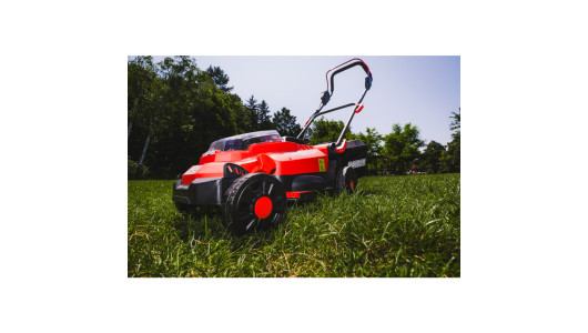 R20 Masina tuns iarba brushless 33cm 35L Solo RDP-BLM20 image