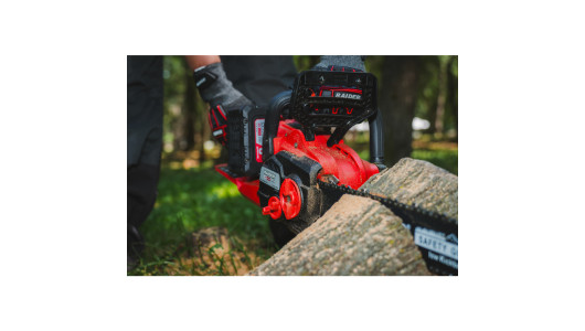 R20 Brushless Cordless Chain Saw 400mm SDS40VSolo RDP-SBCS20 image