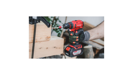 R20 Cordless Drill&AngleGrinder2Ah4AhCase RDP-PBCDI20&SPAG20 image