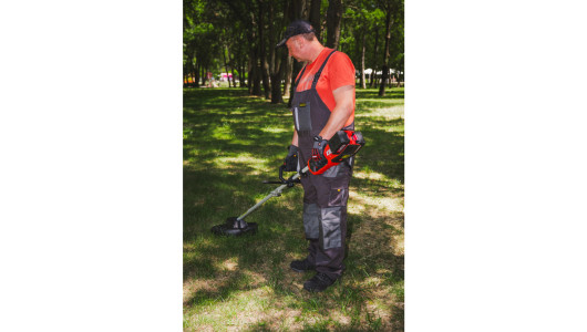 R20 Коса безчеткова с нож и корда 40V 4в1 RAIDER PRO RDP-BCPSHT20 image