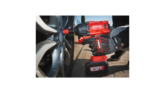 R20 Brushless Impact Wrench 1/2"2000Nm3spLED Solo RDP-BBIW20 image